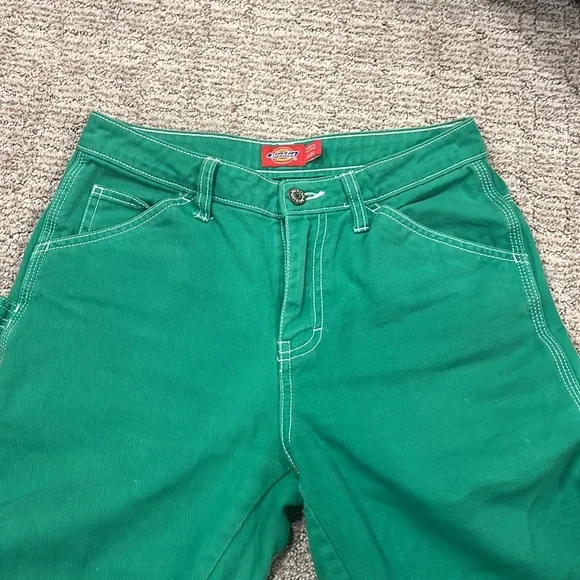 Green Dickies - Picture 4 of 5